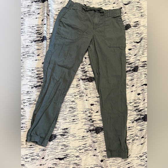 Sonoma Women's Gray Track Pants - Picture 2 of 8